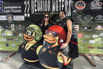 22 Reunión Motera Cabaleiros do Ferro